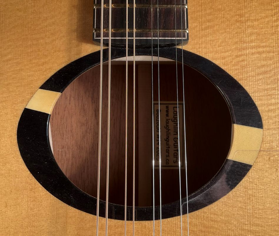 Laughlin Octave Mandolin